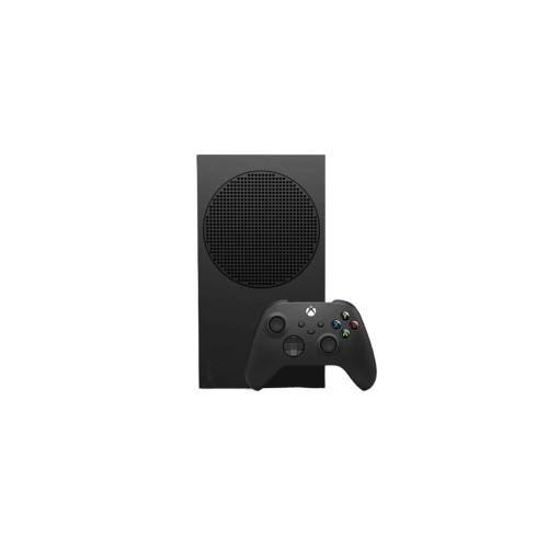 Игровая приставка Microsoft Xbox Series S 1Tb (Black) - изображение 1