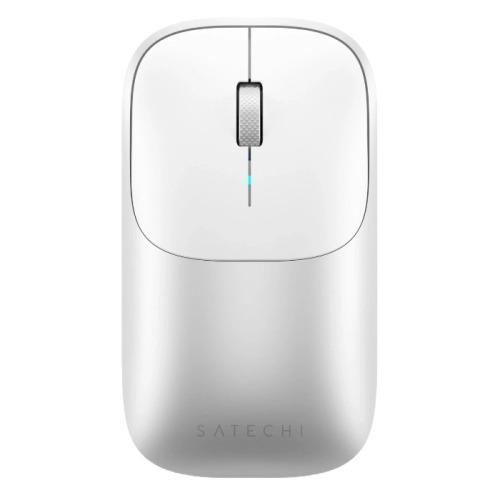 Мышь Satechi Slim EX Multi-Mode (Silver)