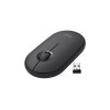 Мышь Logitech Pebble 2 M350S (Graphite) - миниатюра 1