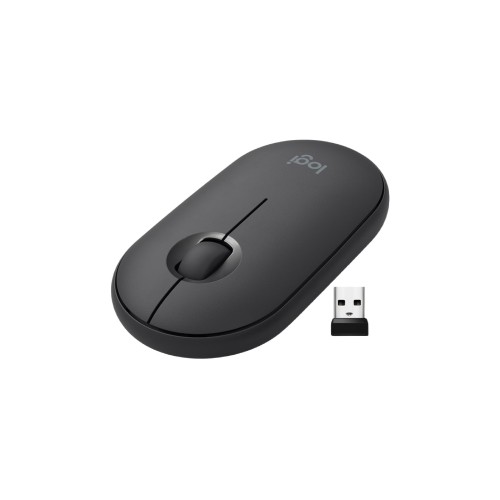 Мышь Logitech Pebble 2 M350S (Graphite) - изображение 1