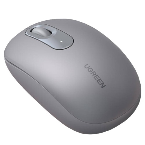 Мышь UGREEN MU105 (Gray)