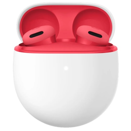 Наушники Google Pixel Buds 2A (Berry)