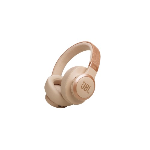 Наушники JBL Live 770NC (Beige) - изображение 1