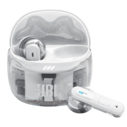 Наушники JBL Tune Flex 2 Ghost Edition (White)