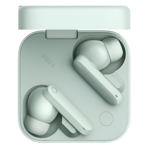 Наушники CMF By Nothing Buds 2 (Light Green)