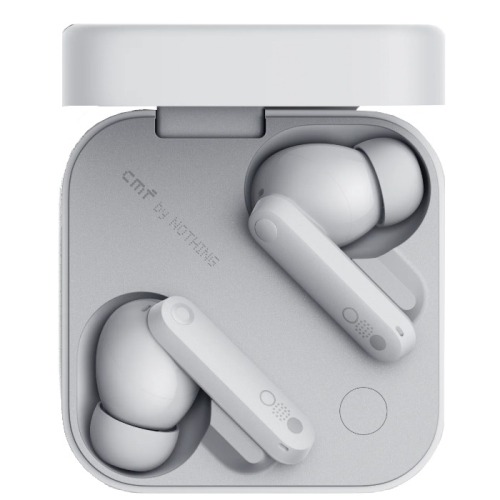 Наушники CMF By Nothing CMF Buds Pro 2 (Light Gray)