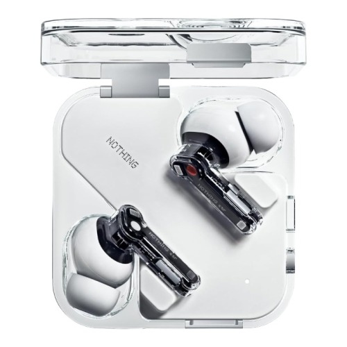 Наушники Nothing Ear 2024 (White)