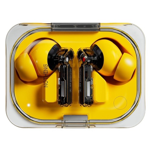 Наушники Nothing Ear (a) (Yellow)