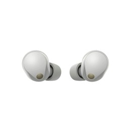 Наушники Sony WF-1000XM5 (Silver) - изображение 1