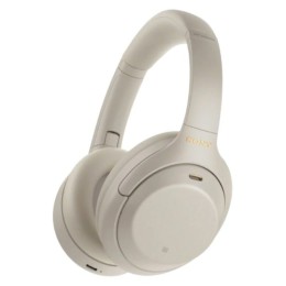 Наушники Sony WH-1000XM4 (Silver)