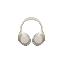 Наушники Sony WH-1000XM4 (Silver) - изображение 1