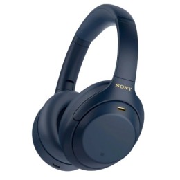 Наушники Sony WH-1000XM4 (Blue)