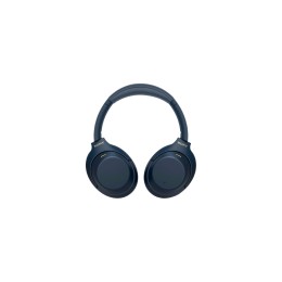 Наушники Sony WH-1000XM4 (Blue) - изображение 1
