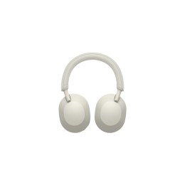 Наушники Sony WH-1000XM5 (Silver) - изображение 1