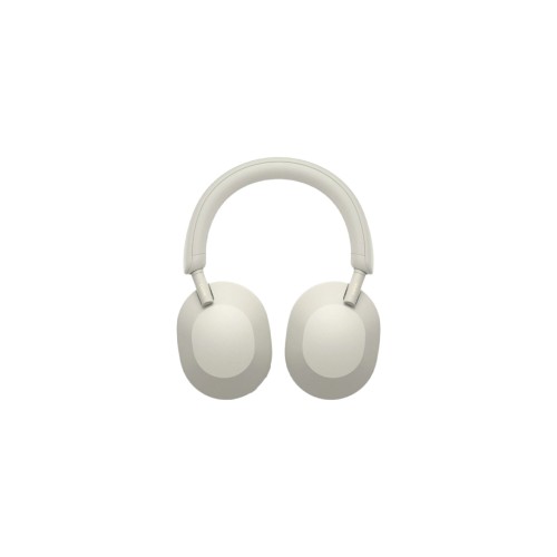 Наушники Sony WH-1000XM5 (Silver) - изображение 1