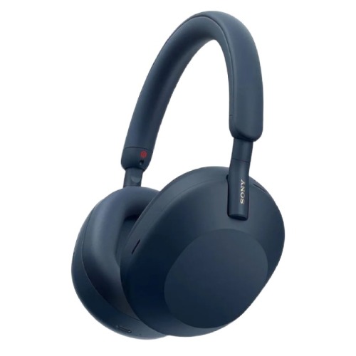 Наушники Sony WH-1000XM5 (Blue)