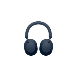 Наушники Sony WH-1000XM5 (Blue) - изображение 1