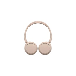 Наушники Sony WH-CH520 (Beige) - изображение 1
