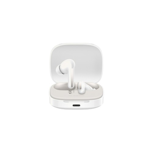 Наушники Xiaomi Redmi Buds 6 (Cloud White) - изображение 1