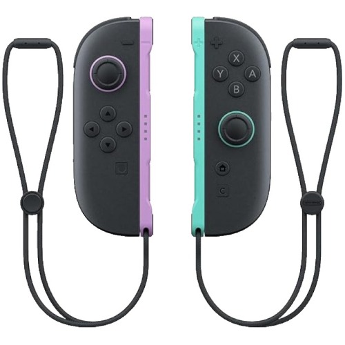 Геймпад Nintendo Switch Joy-Con 2 (Purple/Green)