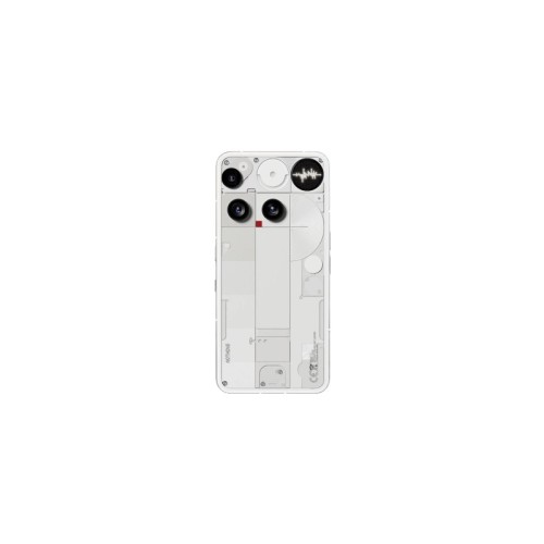 Телефон Nothing Phone 3 12/256Gb (White) - изображение 1