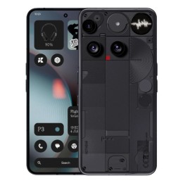Телефон Nothing Phone 3 12/256Gb (Black)