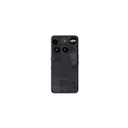 Телефон Nothing Phone 3 12/256Gb (Black) - изображение 1