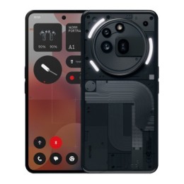Телефон Nothing Phone 3a Pro 256Gb (Black)