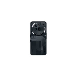 Телефон Nothing Phone 3a Pro 256Gb (Black) - изображение 1