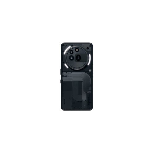 Телефон Nothing Phone 3a Pro 256Gb (Black) - изображение 1