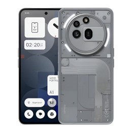 Телефон Nothing Phone 3a Pro 256Gb (Gray)