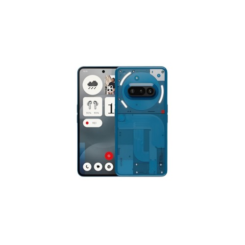 Телефон Nothing Phone 3a 12/256Gb (Blue) - изображение 1