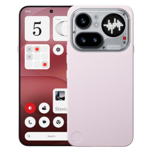 Телефон Nothing Phone 4a Pro 256Gb (Pink)