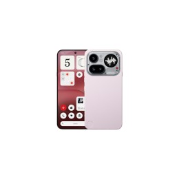 Телефон Nothing Phone 4a Pro 256Gb (Pink) - изображение 1