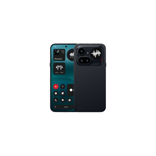 Телефон Nothing Phone 4a Pro 8/256Gb (Black) - изображение 1