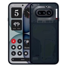 Телефон Nothing Phone 4a 12/256Gb (Black)