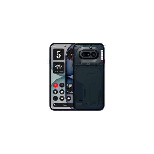 Телефон Nothing Phone 4a 12/256Gb (Black) - изображение 1
