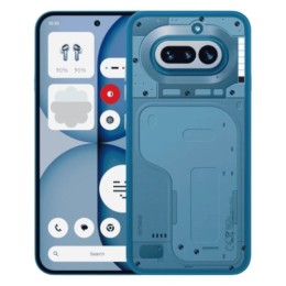 Телефон Nothing Phone 4a 12/256Gb (Blue)