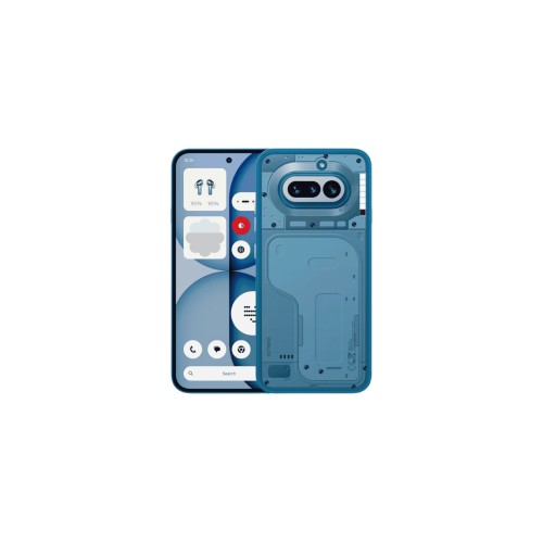 Телефон Nothing Phone 4a 12/256Gb (Blue) - изображение 1