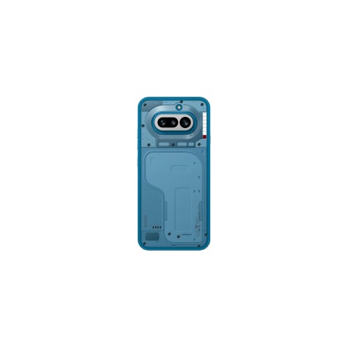 Телефон Nothing Phone 4a 12/256Gb (Blue) - изображение 2