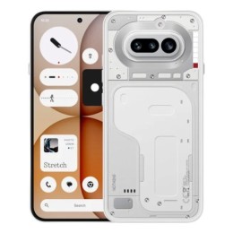 Телефон Nothing Phone 4a 8/256Gb (White)