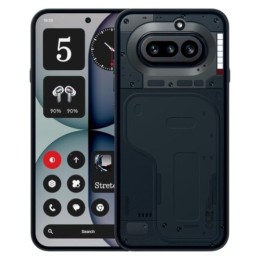 Телефон Nothing Phone 4a 8/256Gb (Black)