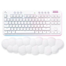 Беспроводная механическая клавиатура Logitech Keyboard G715 (Белый | White)