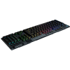 Беспроводная механическая клавиатура Logitech Keyboard G915 (Чёрный | Black) - миниатюра 1