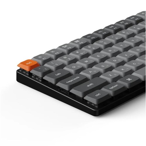 Беспроводная механическая клавиатура Keychron K3 Max - изображение 2