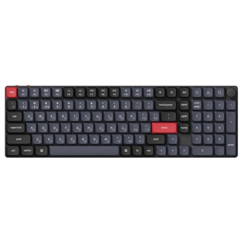 Беспроводная механическая клавиатура Keychron K17 Pro