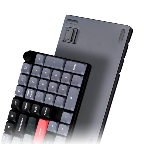 Беспроводная механическая клавиатура Keychron K17 Pro - изображение 1