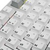 Беспроводная механическая клавиатура Keychron Lemokey L3 («Космический серебристый» | Space Silver) - миниатюра 4