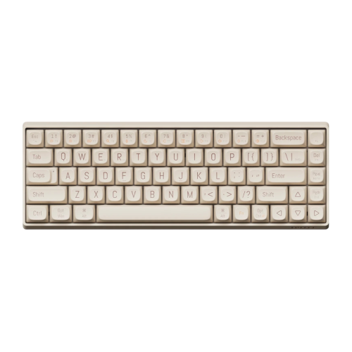 Беспроводная механическая клавиатура Lofree Touch Tofu68