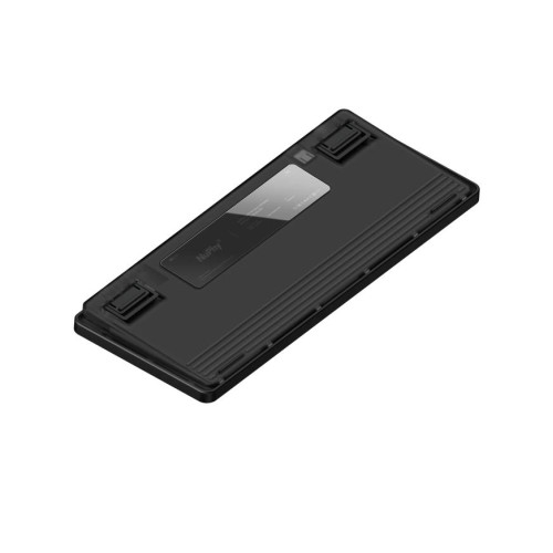 Беспроводная механическая клавиатура NuPhy Air75 V3 («Тёмная туманность» | Nebula Dark) - изображение 1